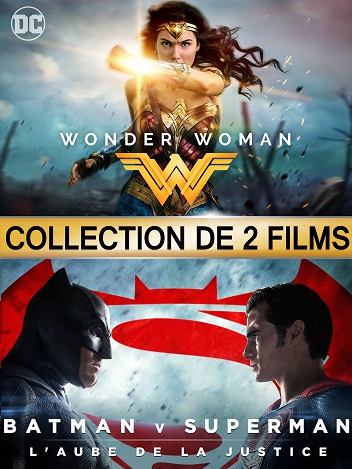Collection Super héros