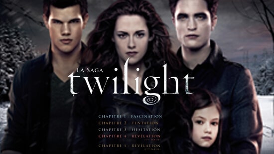 Collection Twilight