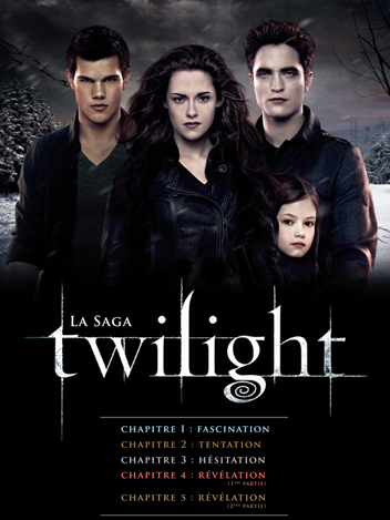 Collection Twilight