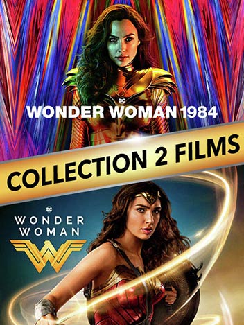 Collection Wonder Woman (2021)
