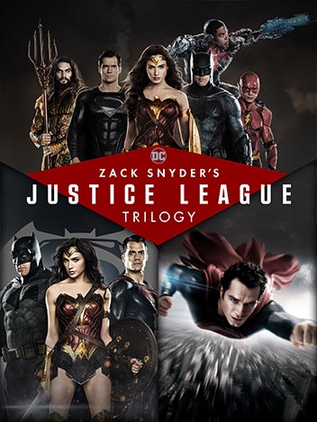 Collection Zack Snyder