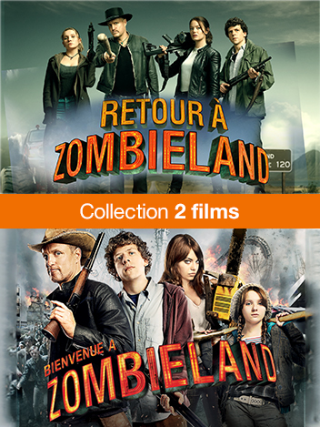 Collection Zombieland