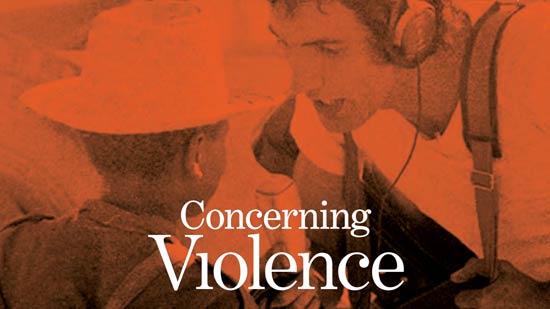Concerning violence