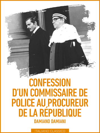 Confession d'un commissaire de police au procureur de la République