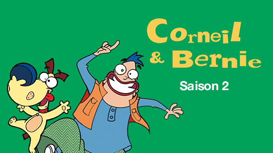 Corneil & Bernie - S02