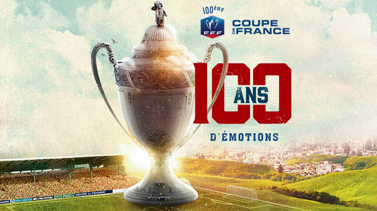 Coupe de France : 100 ans d'émotions