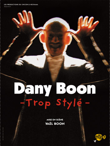 Dany Boon - Trop Stylé