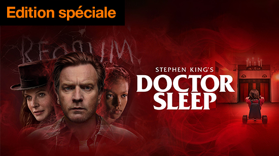 Doctor Sleep - édition spéciale