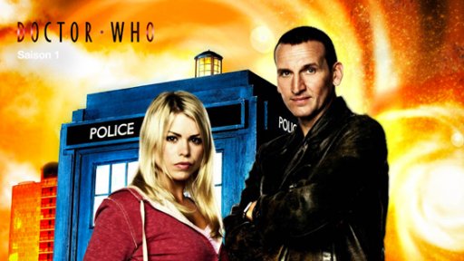 Doctor Who - S01