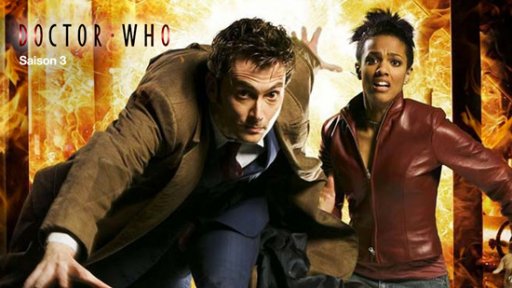 Doctor Who - S03