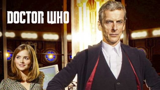 Doctor Who - S08