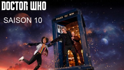 Doctor Who - S10