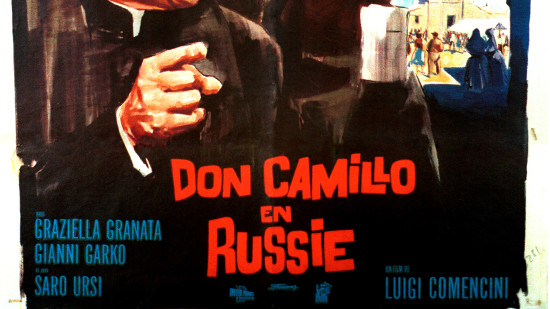 Don Camillo en Russie