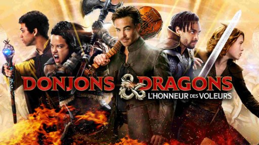 Donjons & dragons : l'honneur des voleurs
