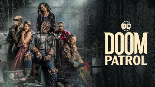 Doom Patrol - S01