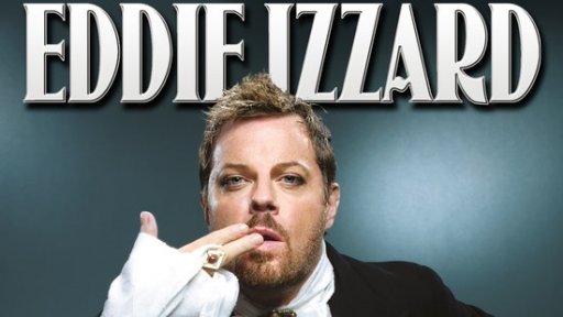 Eddie Izzard - Stripped en français