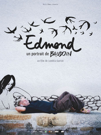 Edmond, un portrait de Baudoin