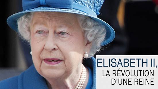 Elisabeth II, la révolution d'une reine
