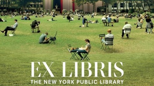 Ex Libris : The New York Public Library