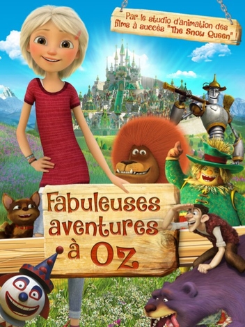 Fabuleuses aventures à Oz