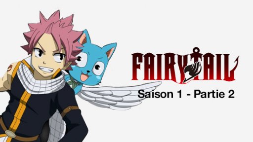 Fairy Tail - S01 - Partie 2