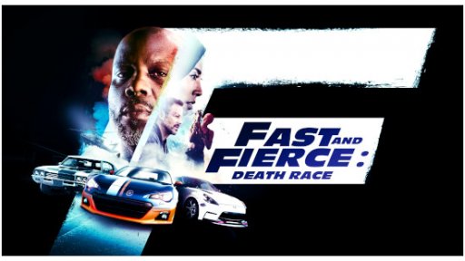 Fast & fierce : death race