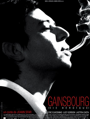 Gainsbourg (Une vie héroïque)
