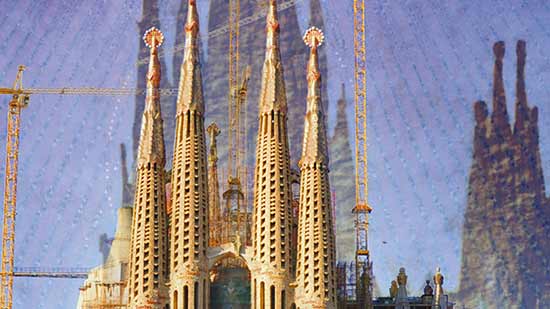 Gaudi, le mystère de la Sagrada Familia