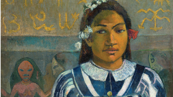 Gauguin : je suis un sauvage