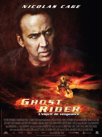 Ghost rider 2 : l'esprit de vengeance