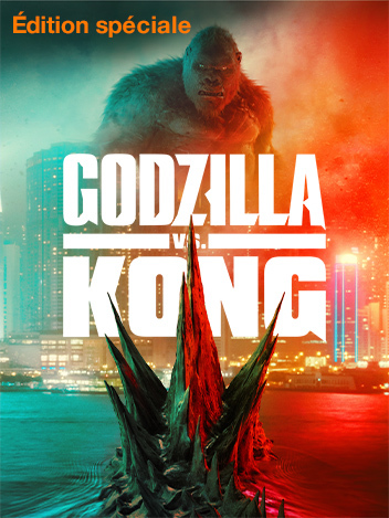 Godzilla vs Kong - édition spéciale
