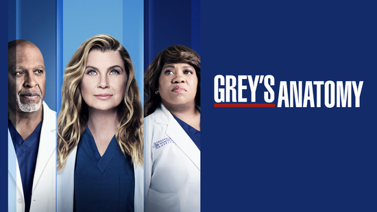 Grey's Anatomy - S18