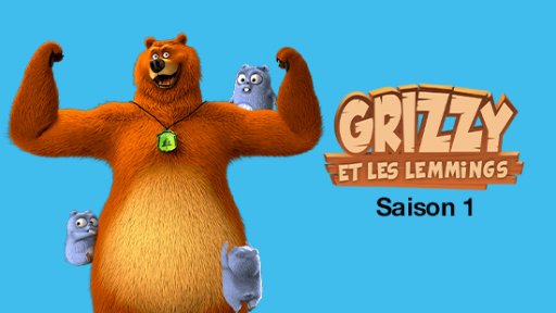 Grizzy et les Lemmings - S01