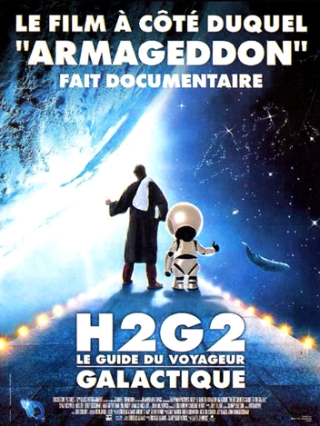H2G2, le guide du voyageur galactique