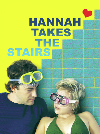 Hannah Takes The Stairs