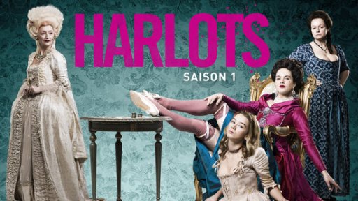Harlots - S01