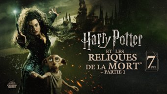 Harry Potter et les reliques de la mort - Partie 1