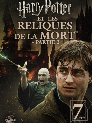 Harry Potter et les reliques de la mort - Partie 2