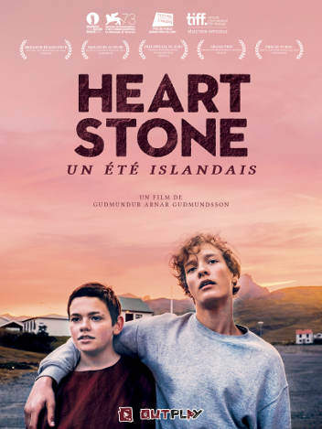 Heartstone : un été islandais