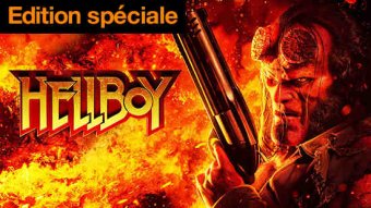 Hellboy - édition spéciale