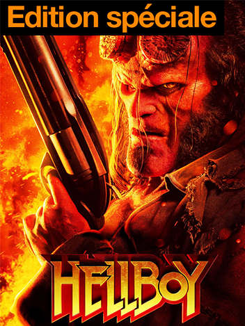 Hellboy - édition spéciale