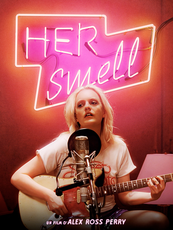 Her smell