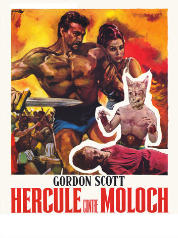 Hercule contre Moloch
