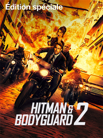Hitman & Bodyguard 2 - édition spéciale