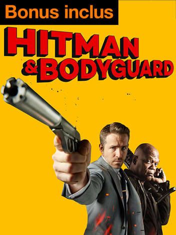 Hitman & Bodyguard - édition spéciale