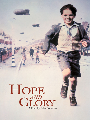 Hope and Glory : la guerre à sept ans