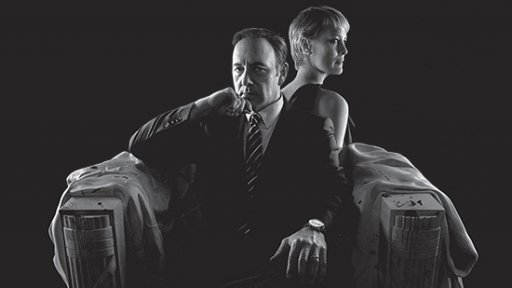 House of Cards - S02