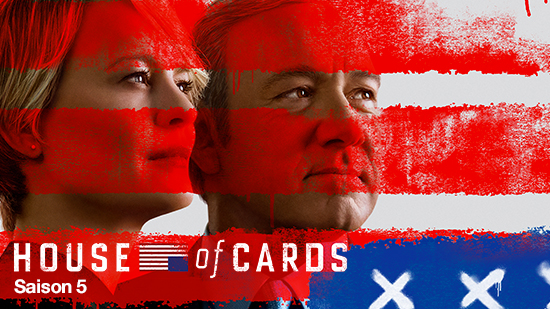 House of Cards - S05