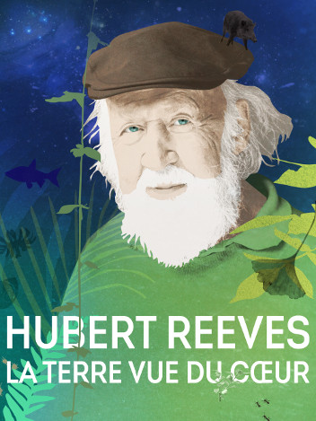 Hubert Reeves - La terre vue du coeur
