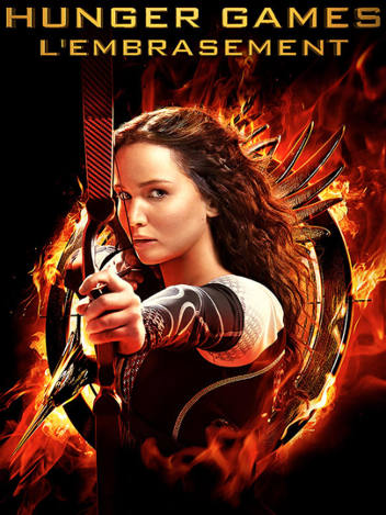 Hunger Games - l'embrasement